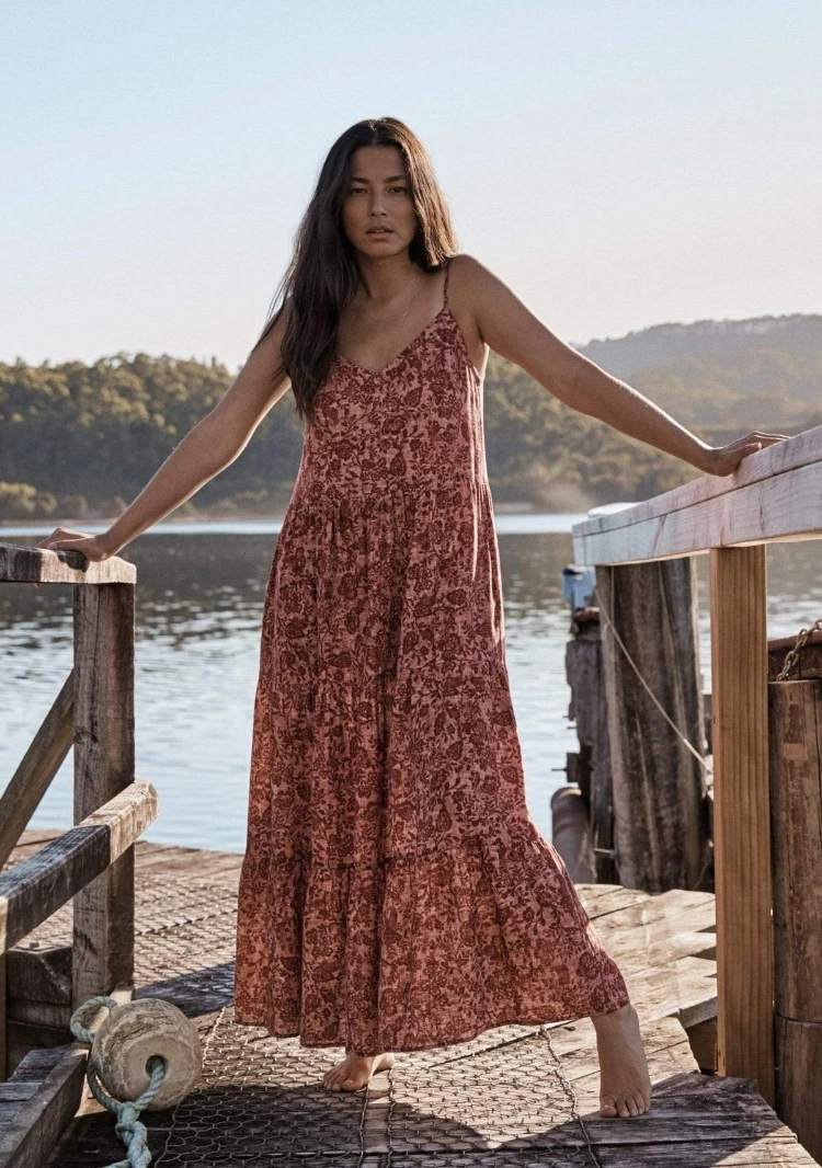 12 Dreamy Bohemian Clothing Brands You Need This Summer