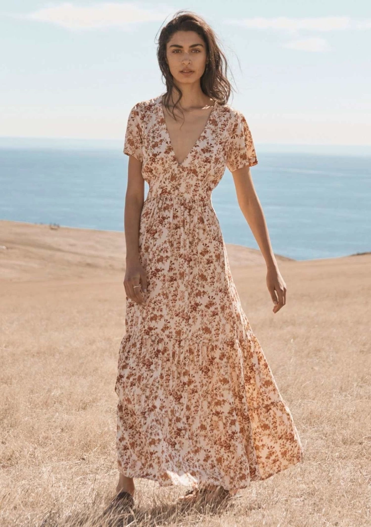 12 Dreamy Bohemian Clothing Brands You Need This Summer