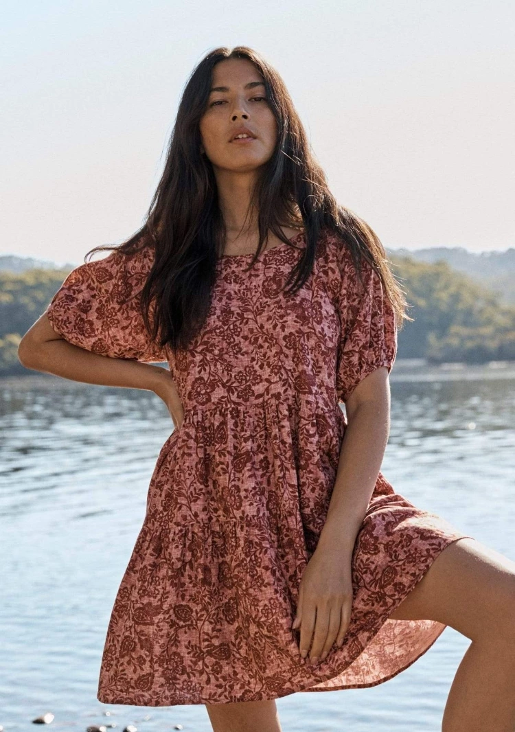 12 Dreamy Bohemian Clothing Brands You Need This Summer