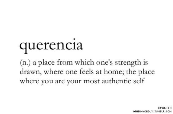 My All-time Favorite Word In Spanish -- The Very Definition Of Home And For Me, San Miguel De Allende.