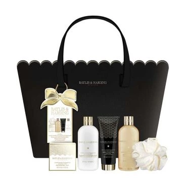 Baylis & Harding Sweet Mandarin & Grapefruit Tote Bag Set, , Large