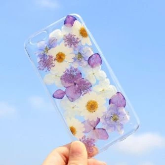 Real Flower DIY Dried Pressed Transparent TPU Cover For IPhone 8 7 Plus Case Protector Phone Cases For IPhone 6 6s Plus Shell-in Fitted Cases From Cellphones & Telecommunications On Aliexpress.com | Alibaba Group