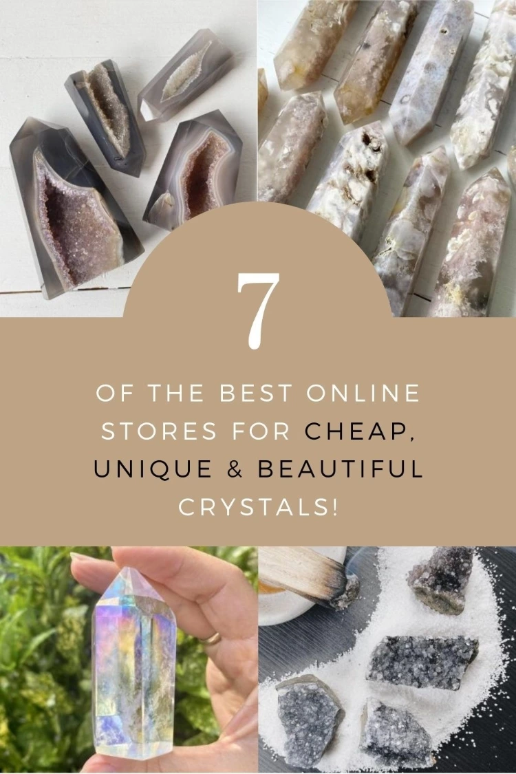 If you're a fellow crystal lover, make sure you're up to date on the various crystal-related DIYs