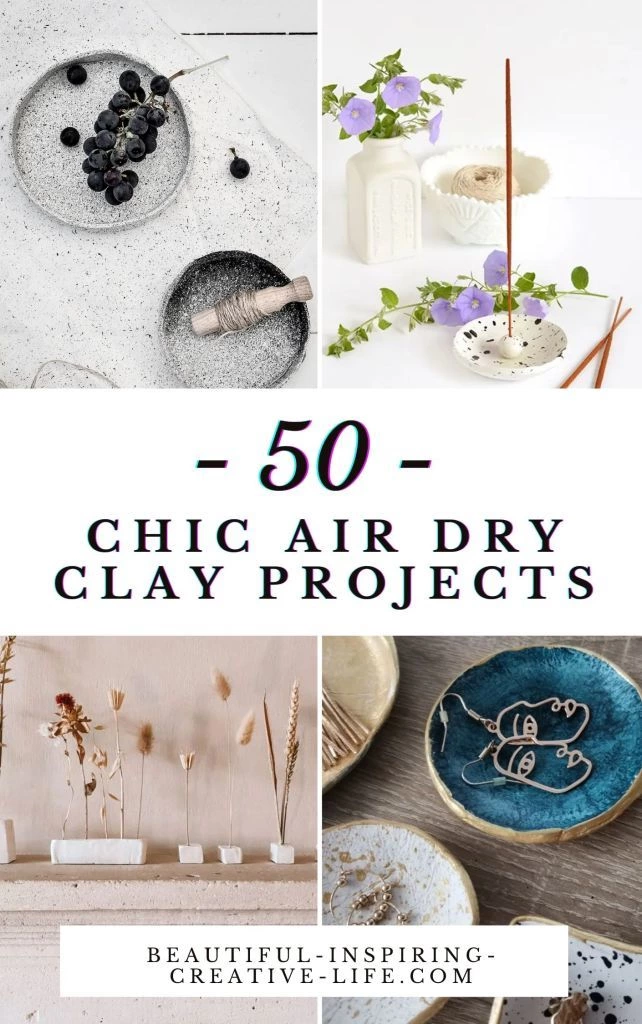 Jewelry Made Easy with Makins Air Dry Clay  100 Directions