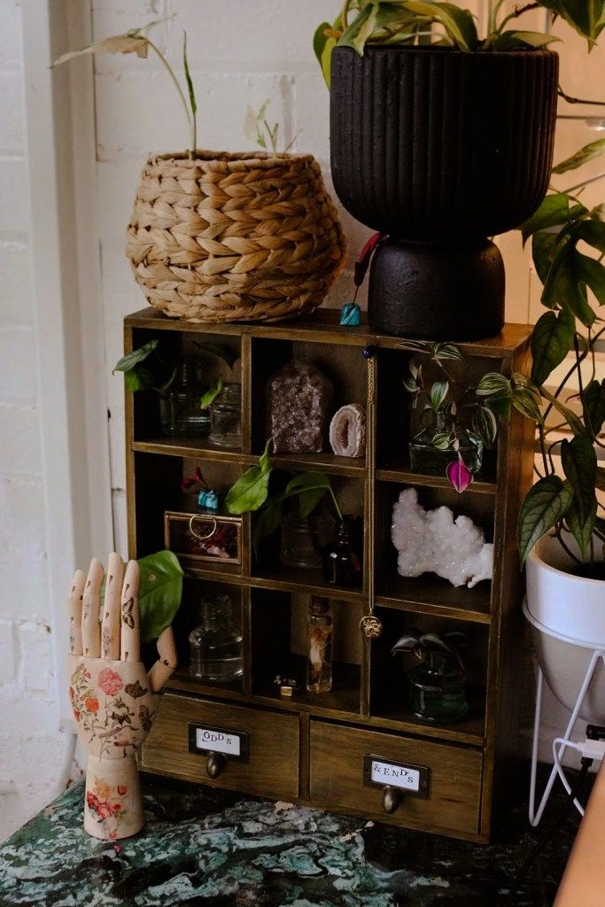 DIY: How To Make A Curio Cabinet
