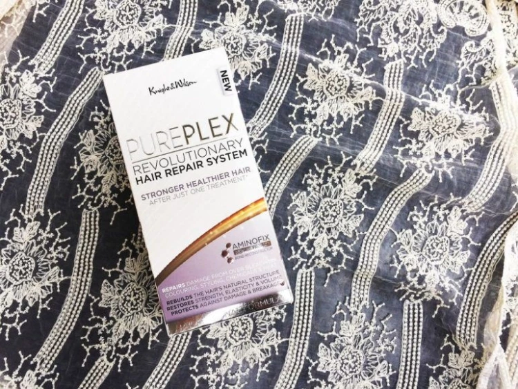 Cheap, At Home Olaplex – Knight & Wilson PurePlex Review