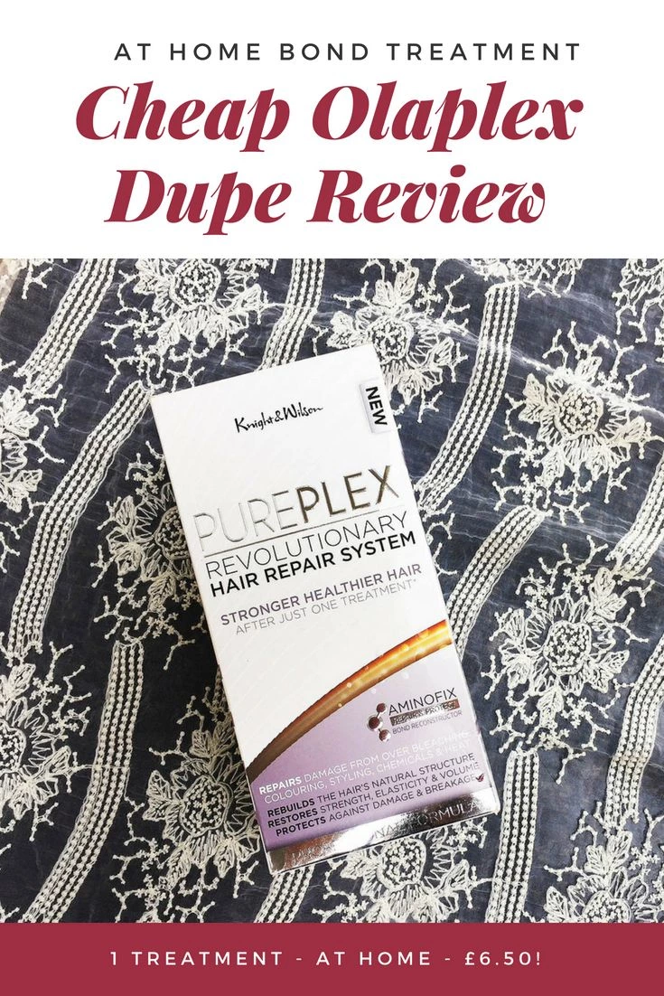 So does PurePlex work? How does it compare to Olaplex?