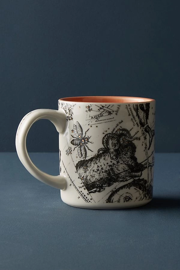 Slide View: 1: Astrology Chart Mug