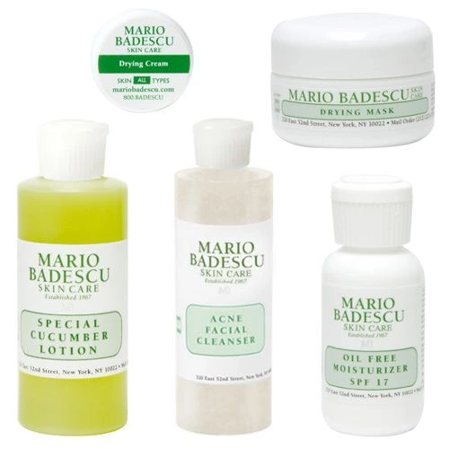 Mario Badescu Acne Starter Kit