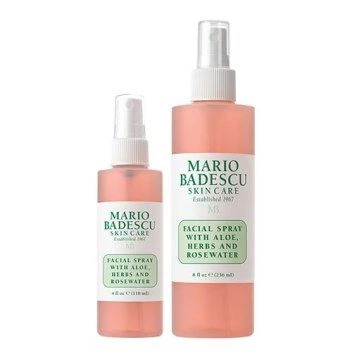 Mario Badescu Facial Spray With Aloe Herbs And Rosewater