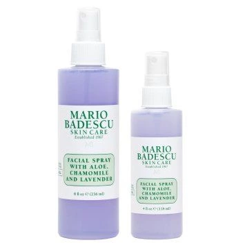 Mario Badescu Facial Spray With Aloe, Chamomile And Lavender