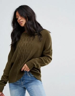 JDY Knitted Jumper