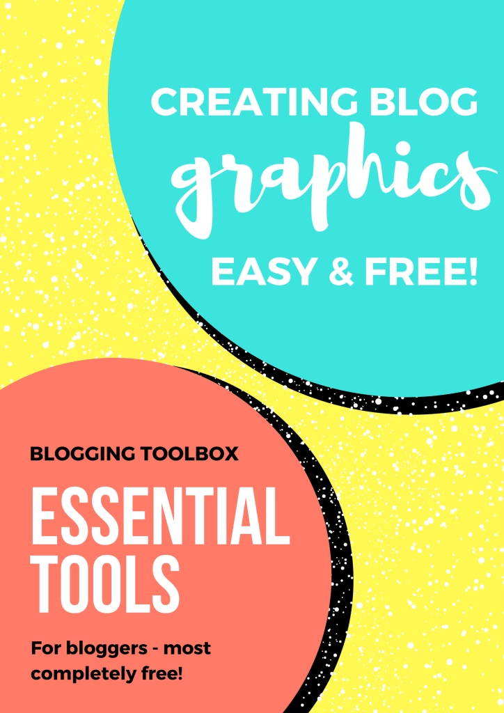 Canva - One Of The Best Free (And Insanely Easy To Use!) Graphic Design Tools For Bloggers. Create Infographics, Featured Images, Posters Etc.