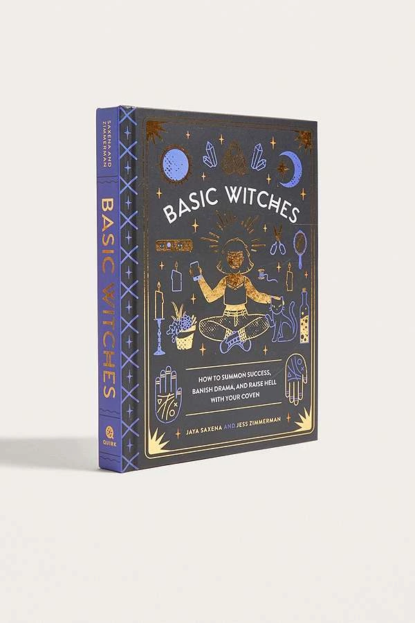 Slide View: 1: Basic Witches By Jaya Saxena & Jess Zimmerman