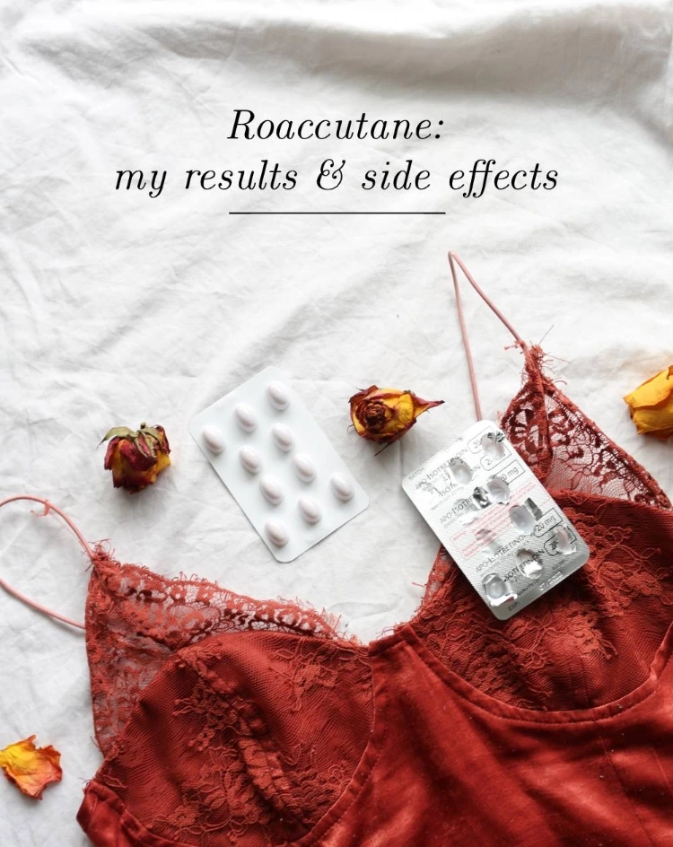 Roaccutane Update: Results & Side Effects