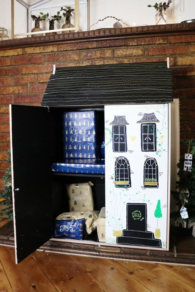 Ultimate DIY Advent Calendar