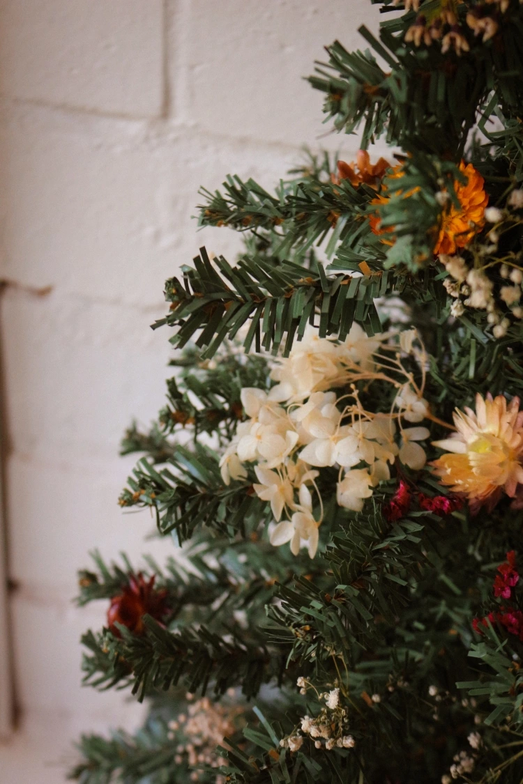 3 DIY Botanical Natural Christmas Decoration Ideas To Love