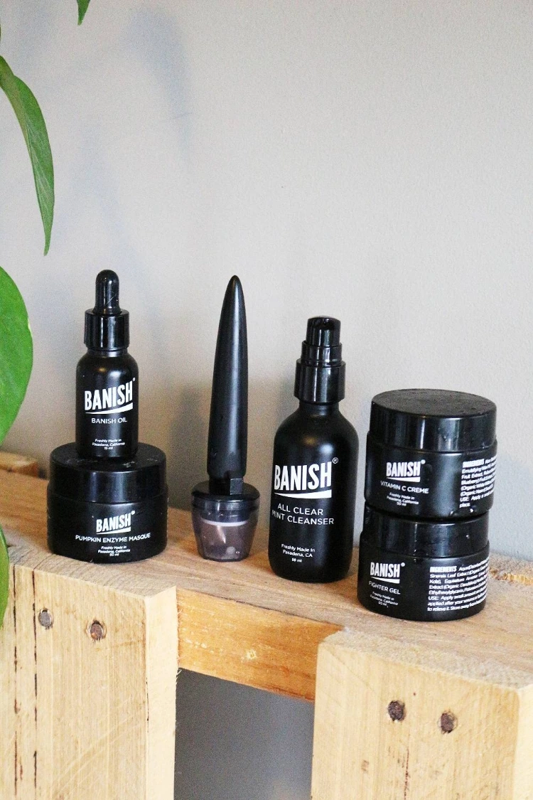 Banish Anti-Acne & Anti-Scarring Skincare Review!