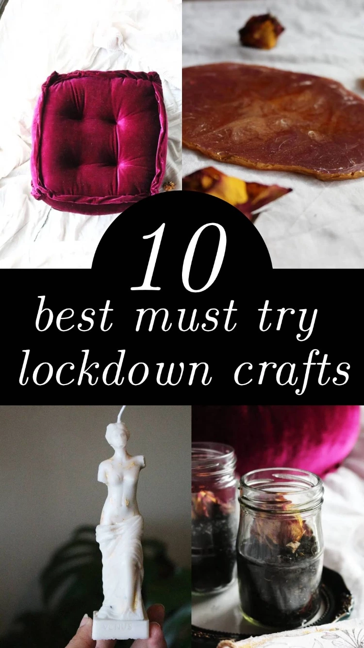 15 Best New DIYs & Crafts To Try In 2021!