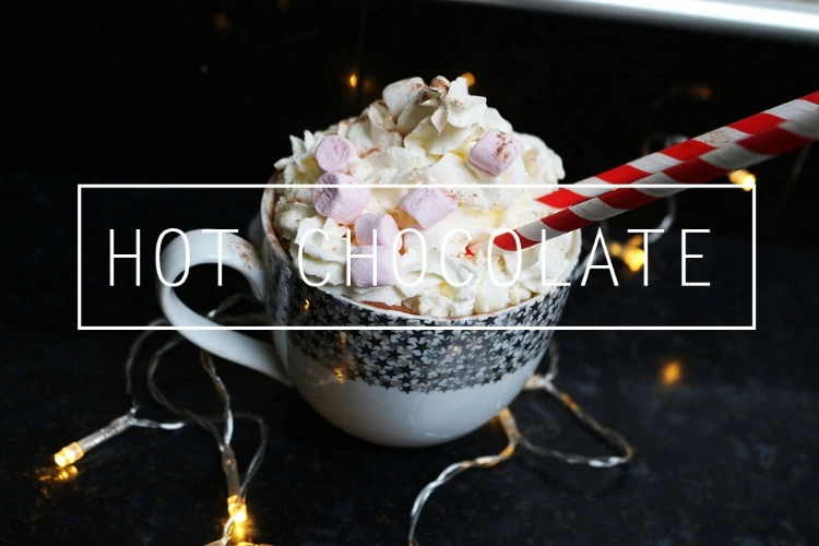 Hot Chocolate: An Epic Tale