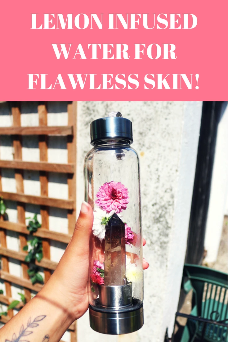 My Favourite Infused Water Recipe & Why I Recommend It (Even Though I Think Infused Water Is Bullshit)