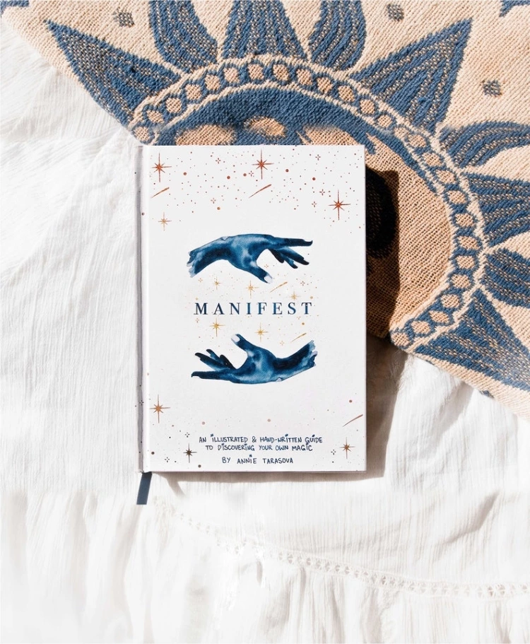 Manifest - An Illustrative Guide To The Law Of Attraction