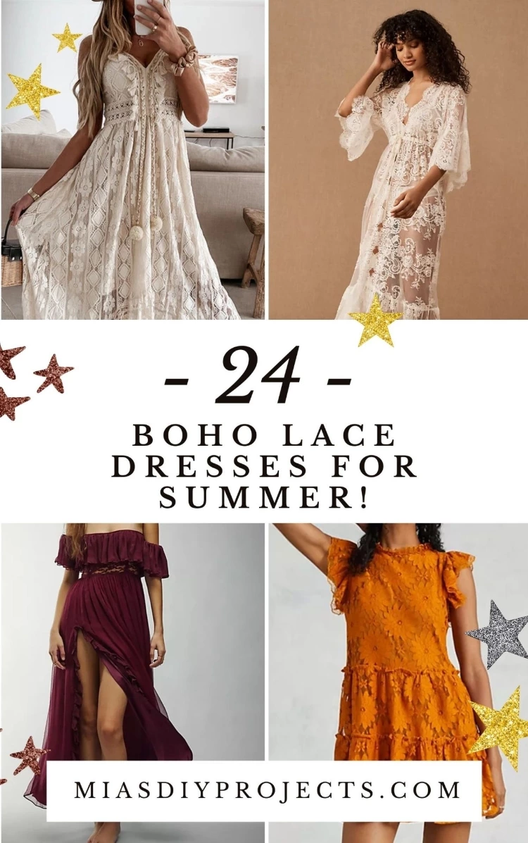12 Dreamy Bohemian Clothing Brands You Need This Summer