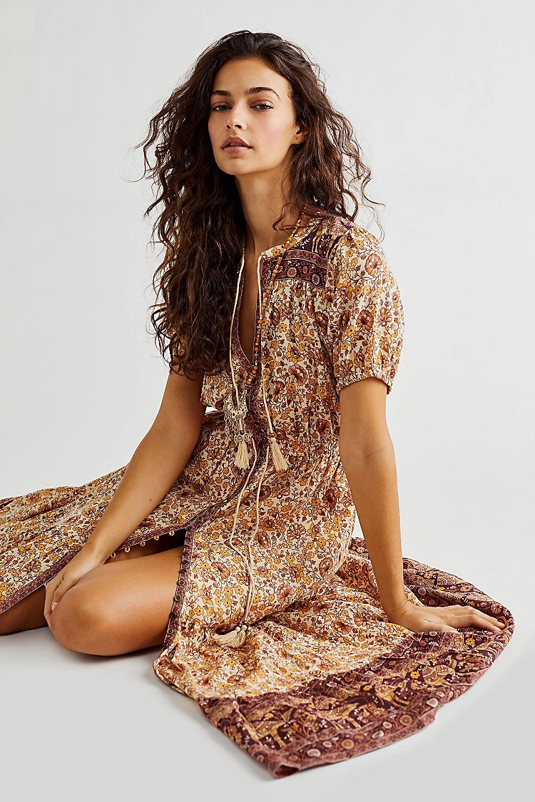 Sample Bohemian Dresses from Spell and The Gypsy