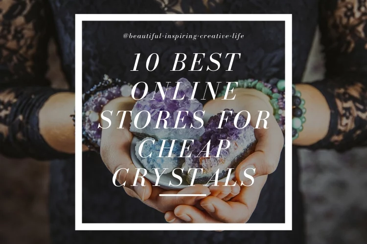 Top Cheap Crystals by Editors' Picks