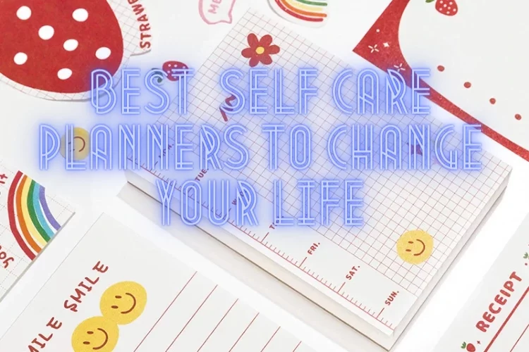 Conclusion for Self Care Planner Buyers