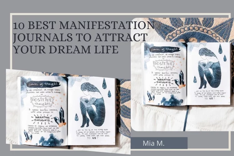 10 Best Manifestation Journals To Attract Your Dream Life