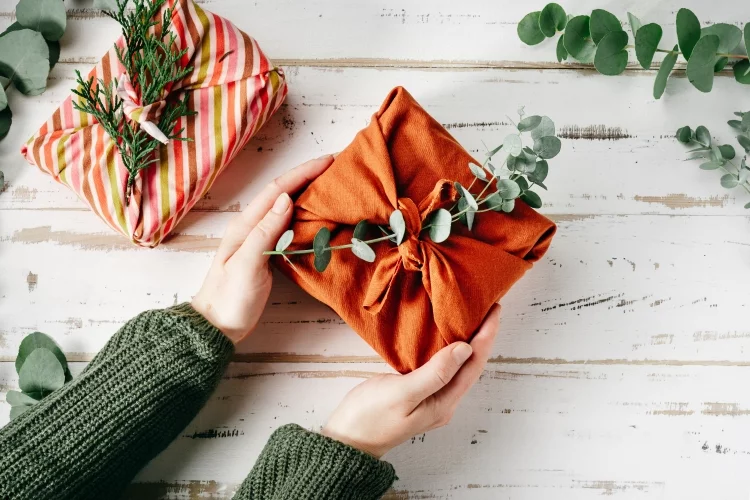 Gifts that are a little more sustainable.