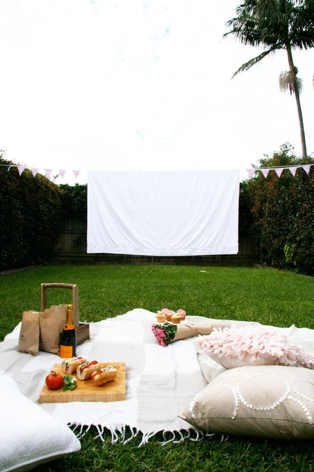 Create a mini cinema