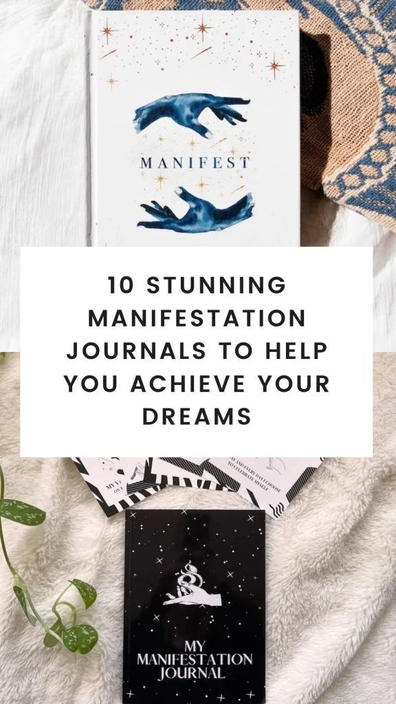 Here is the Top 10 Best Manifestation Journals