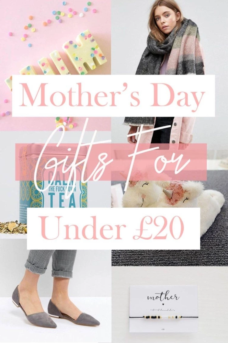 Mother's Day Is Fast Approaching! (11th March!) Here Are 20 Super Cute And Meaningful Gift Ideas . . . On A Budget!