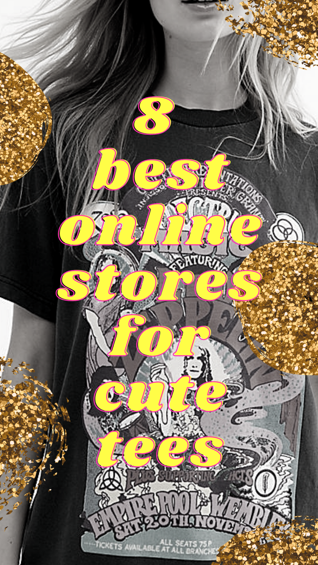 kust herhaling cruise Best Online Stores For Stylish Graphic Tees (Vintage & Ethical Brands  Included!)