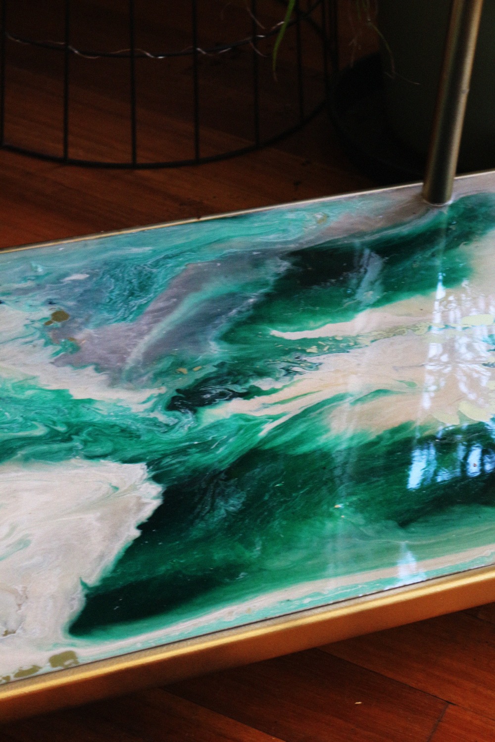 Ultimate DIY Plant Stand + 16 Plant Stand Ideas (IKEA Plant Stand Hack